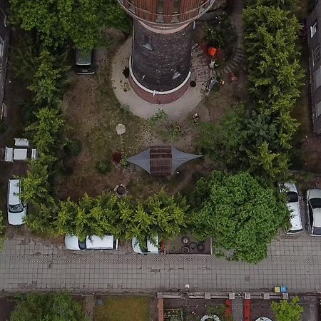 Water Tower Budapest 1097 בודפשט מראה חיצוני תמונה