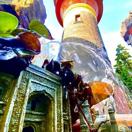 Water Tower Budapest 1097 בודפשט מראה חיצוני תמונה