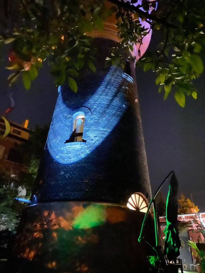 Water Tower Budapest 1097 בודפשט מראה חיצוני תמונה