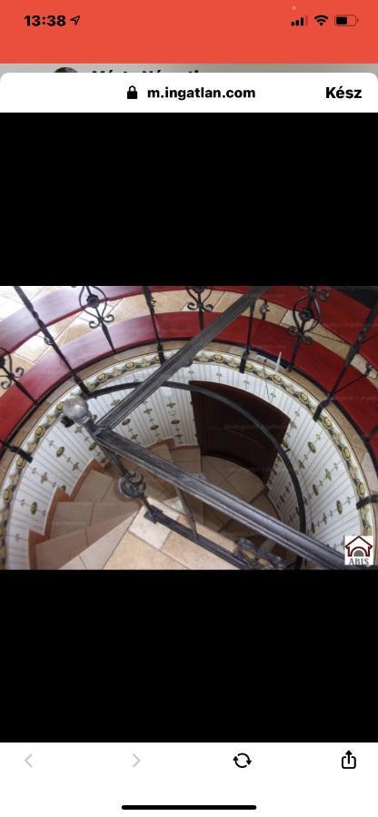 Water Tower Budapest 1097 בודפשט מראה חיצוני תמונה