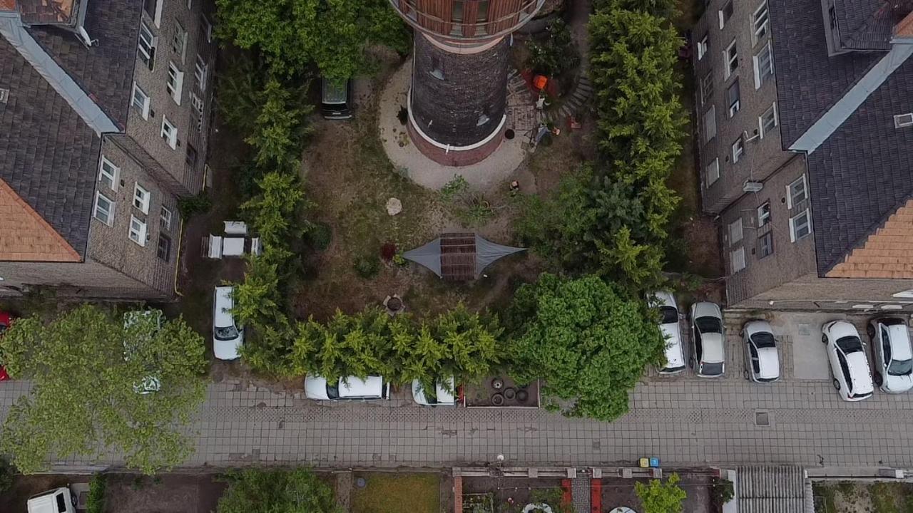 Water Tower Budapest 1097 בודפשט מראה חיצוני תמונה