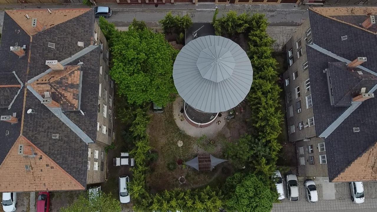Water Tower Budapest 1097 בודפשט מראה חיצוני תמונה