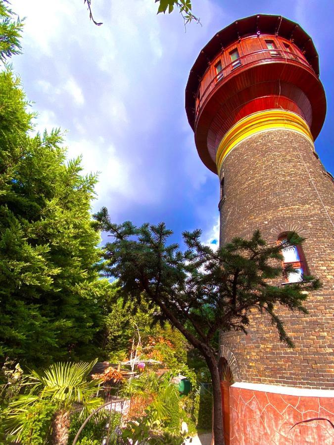 Water Tower Budapest 1097 בודפשט מראה חיצוני תמונה