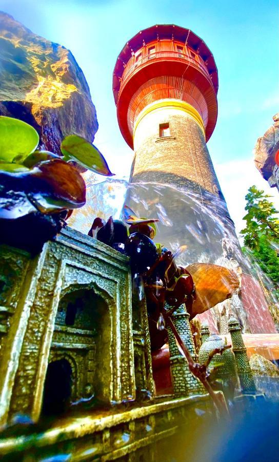 Water Tower Budapest 1097 בודפשט מראה חיצוני תמונה